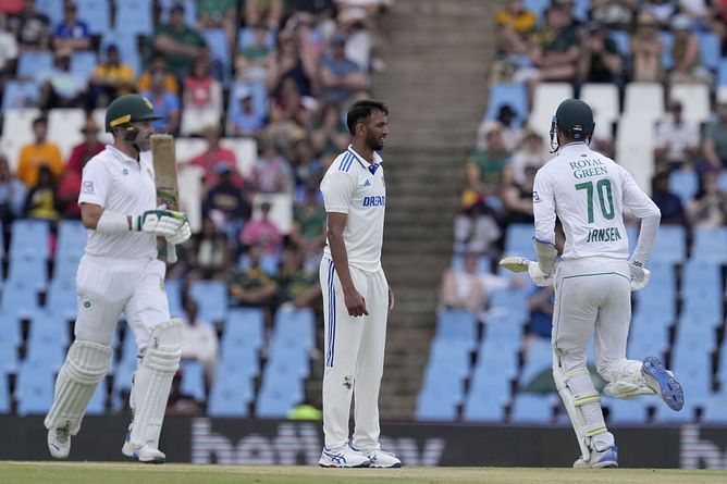 SA vs IND: प्रसिद्ध कृष्णा और शार्दुल ठाकुर के टेस्ट स्क्वाड में चयन पर पूर्व कप्तान ने उठाया सवाल, भारत की हार के बाद आई बड़ी प्रतिक्रिया