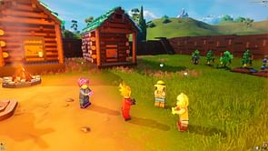 LEGO Fortnite leaks suggest more creatures/enemies, Vendors, and NPCs are coming soon