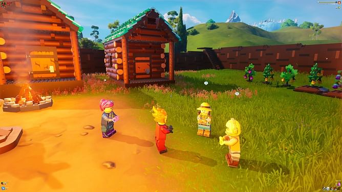 LEGO Fortnite leaks suggest more creatures/enemies, Vendors, and NPCs are coming soon
