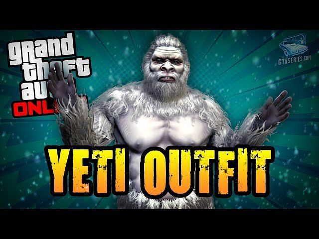 can you kill the yeti in gta 5