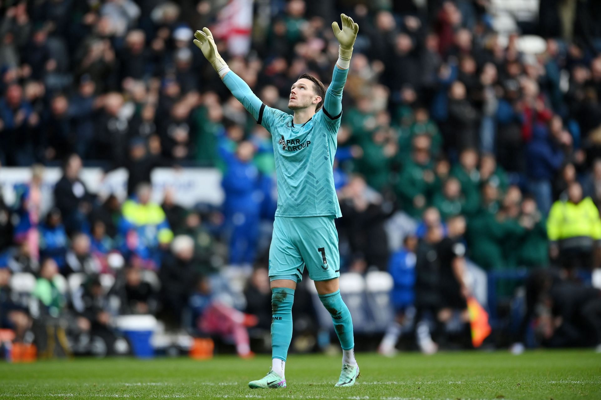Preston North End v Leeds United - Sky Bet Championship