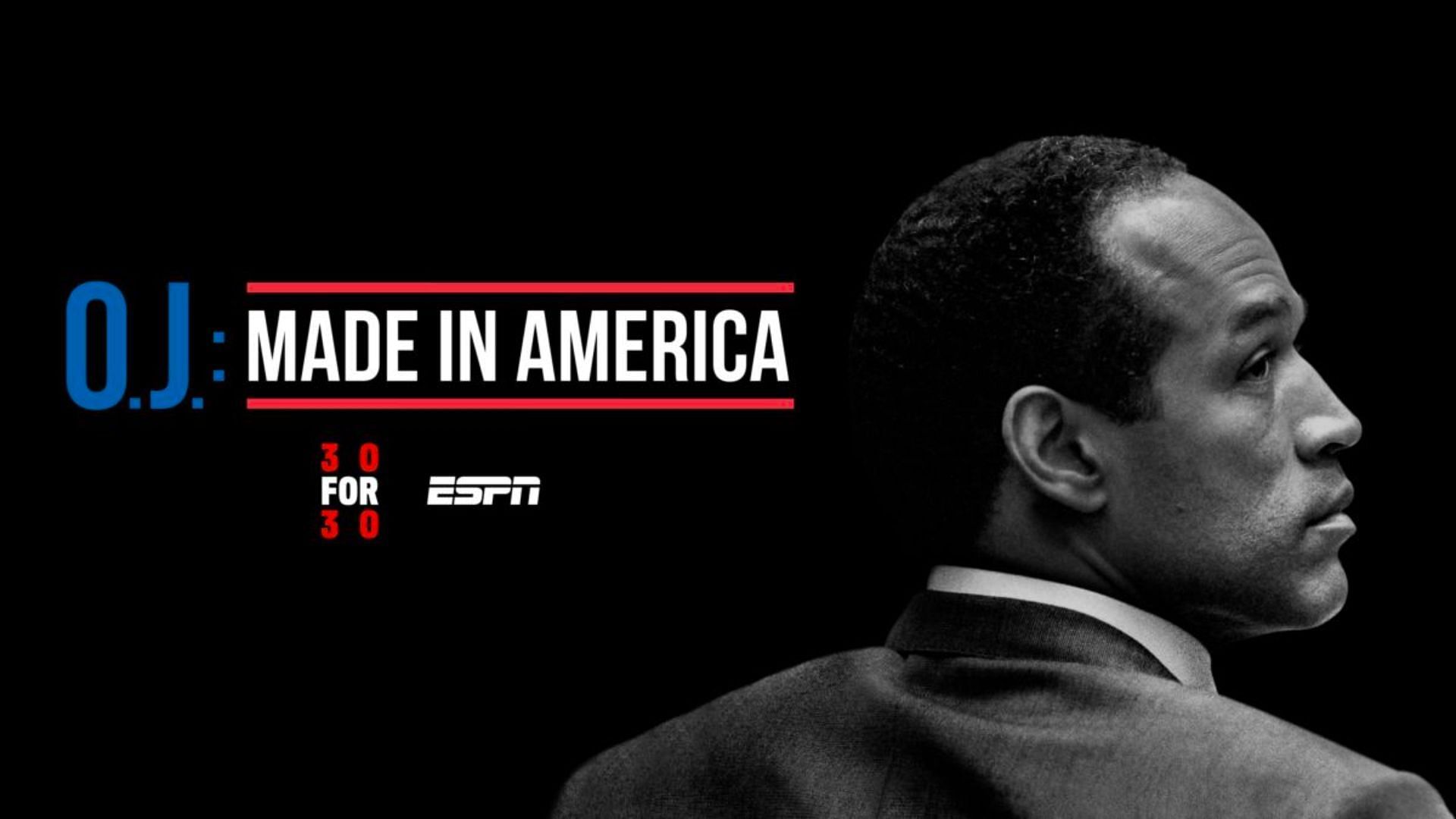 The show reminds fans of O.J.: Made in America (Image via Disney Plus)