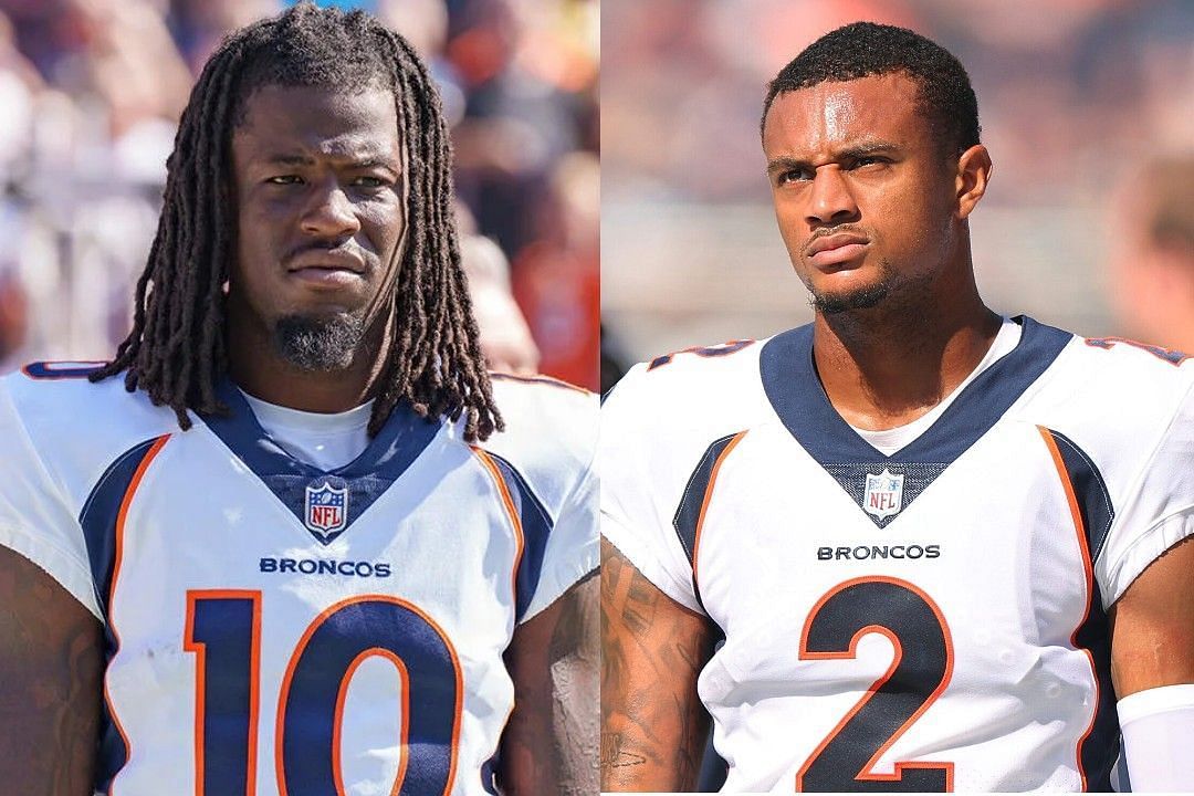 NFL Fans React To Broncos CB Patrick Surtain II Expressing Interest To ...