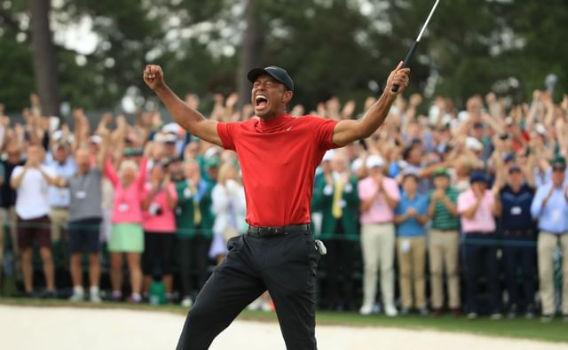Tiger Woods Net worth, Salary & Endorsements - Sportskeeda