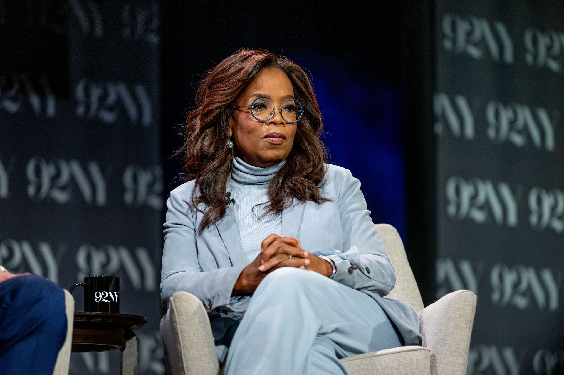 Oprah Winfrey And Arthur C. Brooks In Conversation With George Stephanopoulos: Build The Life You Want