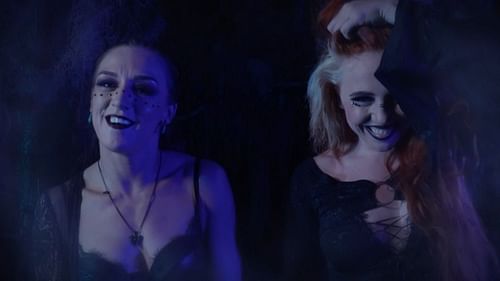 The Unholy Union recently made their main roster debut.