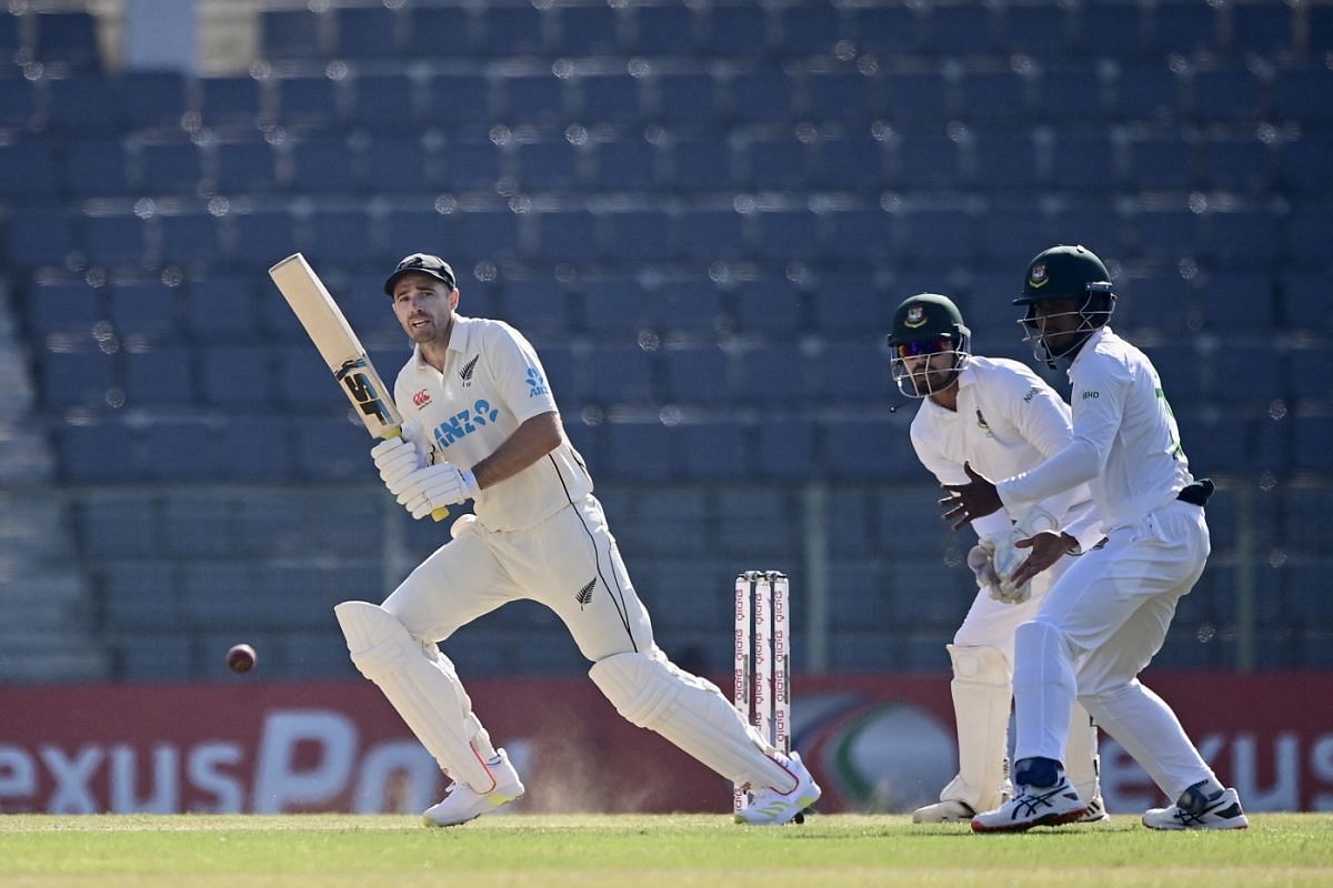 Bangladesh vs New Zealand, 1st Test 