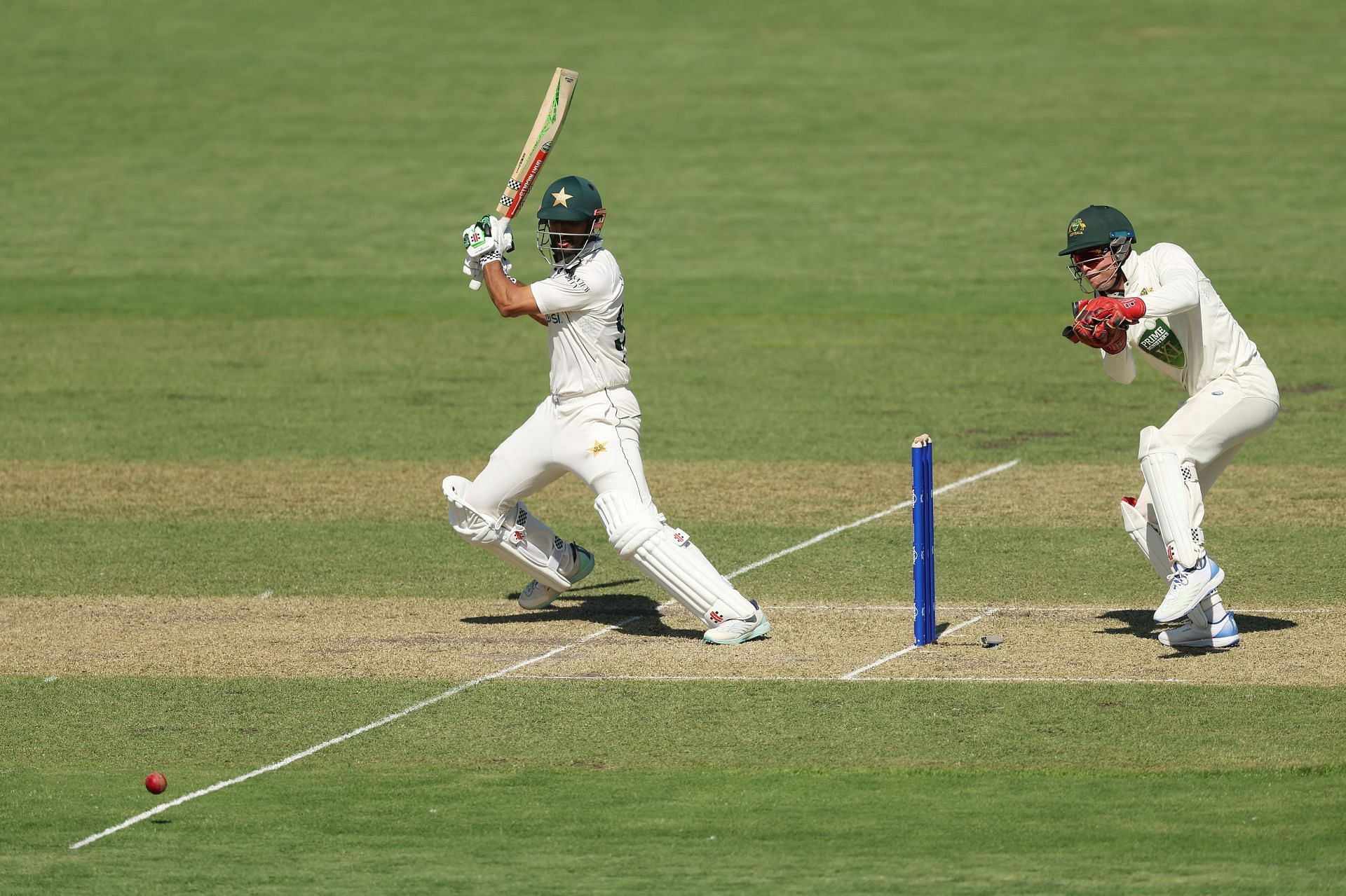 The new Pakistan Test captain has an underwhelming record in the format. (Pic: Getty Images)