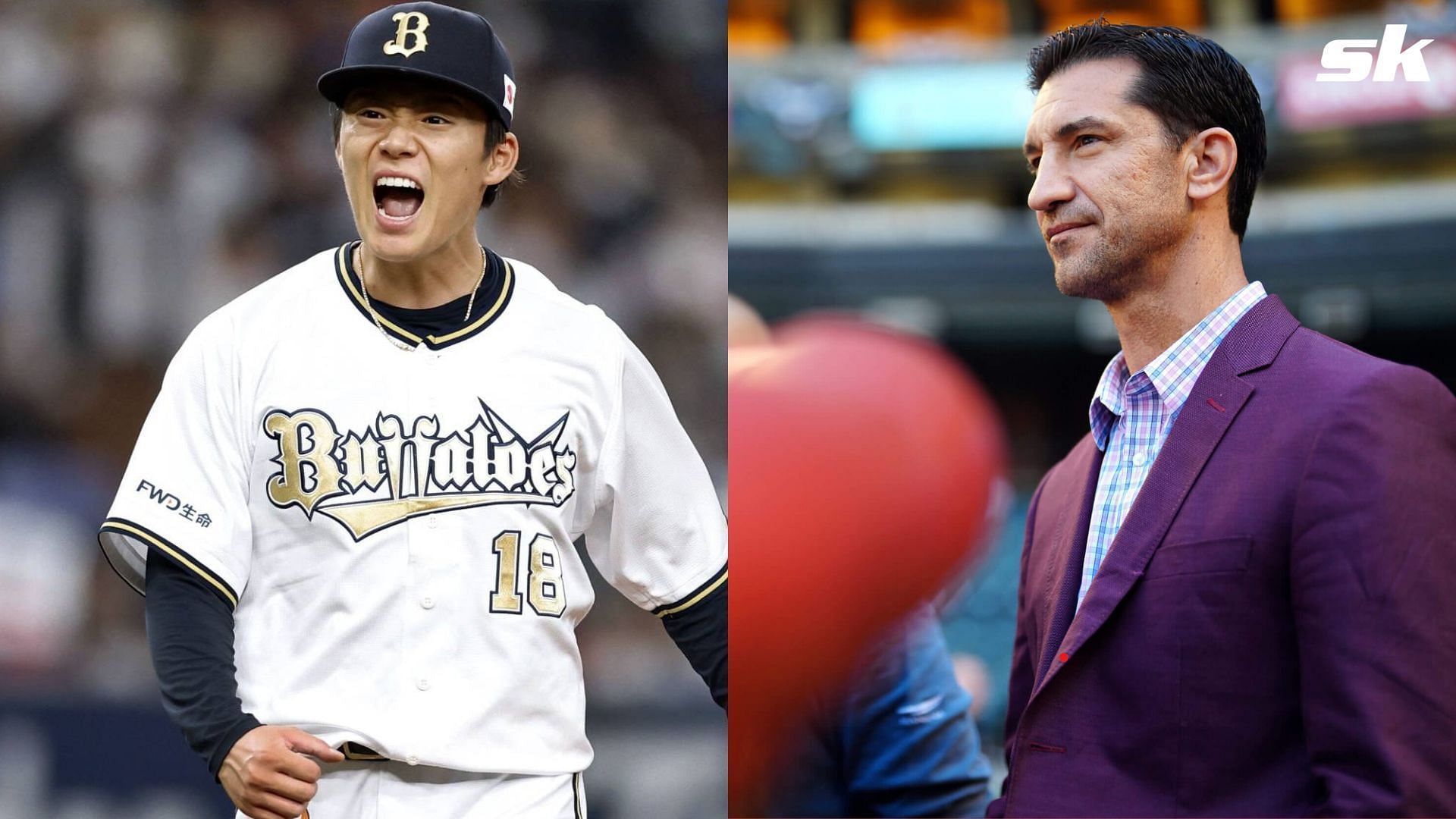 D-Backs GM Mike Hazen shrugged off news of Yoshinobu Yamamoto