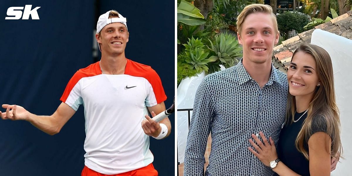 Denis Shapovalov&rsquo;s fiance Mirjam Bjorklund reveals how she regretted giving him a Play Station 5