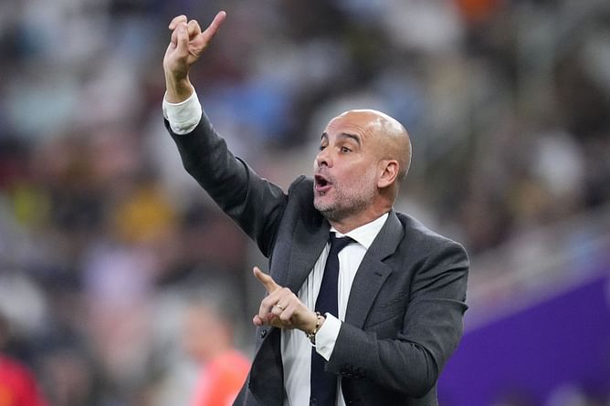 "It doesn't look good" - Pep Guardiola confirms Manchester City injury blow amid title race with Arsenal and Liverpool