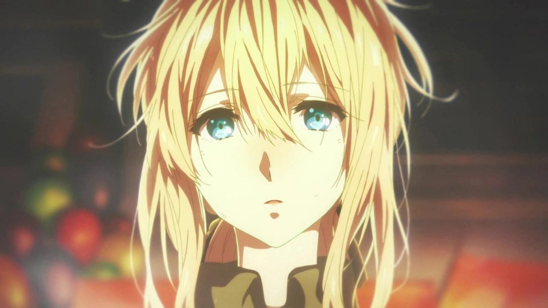The Fate of the Supporting Characters (Violet Evergarden - The Movie) :  r/VioletEvergarden