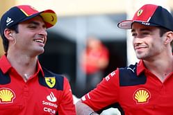 Ferrari boss reflects on effects of treating Charles Leclerc and Carlos Sainz equally in 2023