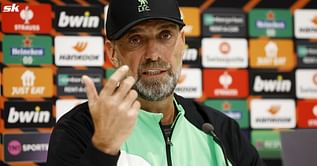 "Already has a good amount of top games" - Jurgen Klopp backs 'influential' Liverpool star to be the 'future' of the club