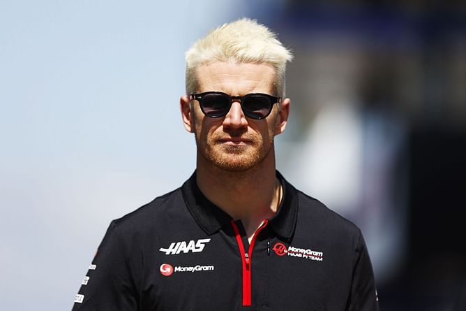 "Nothing": F1 driver's sobering verdict on the impact made to the car by Haas upgrades