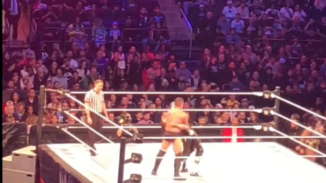 WWE में CM Punk ने लगभग 10 सालों बाद लड़ा पहला मैच, सबसे बड़े हील को शिकस्त देते हुए दिखाया दम