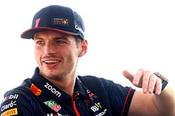 "I want to build something big and give the talented people a chance": Max Verstappen on his plans once he retires from F1