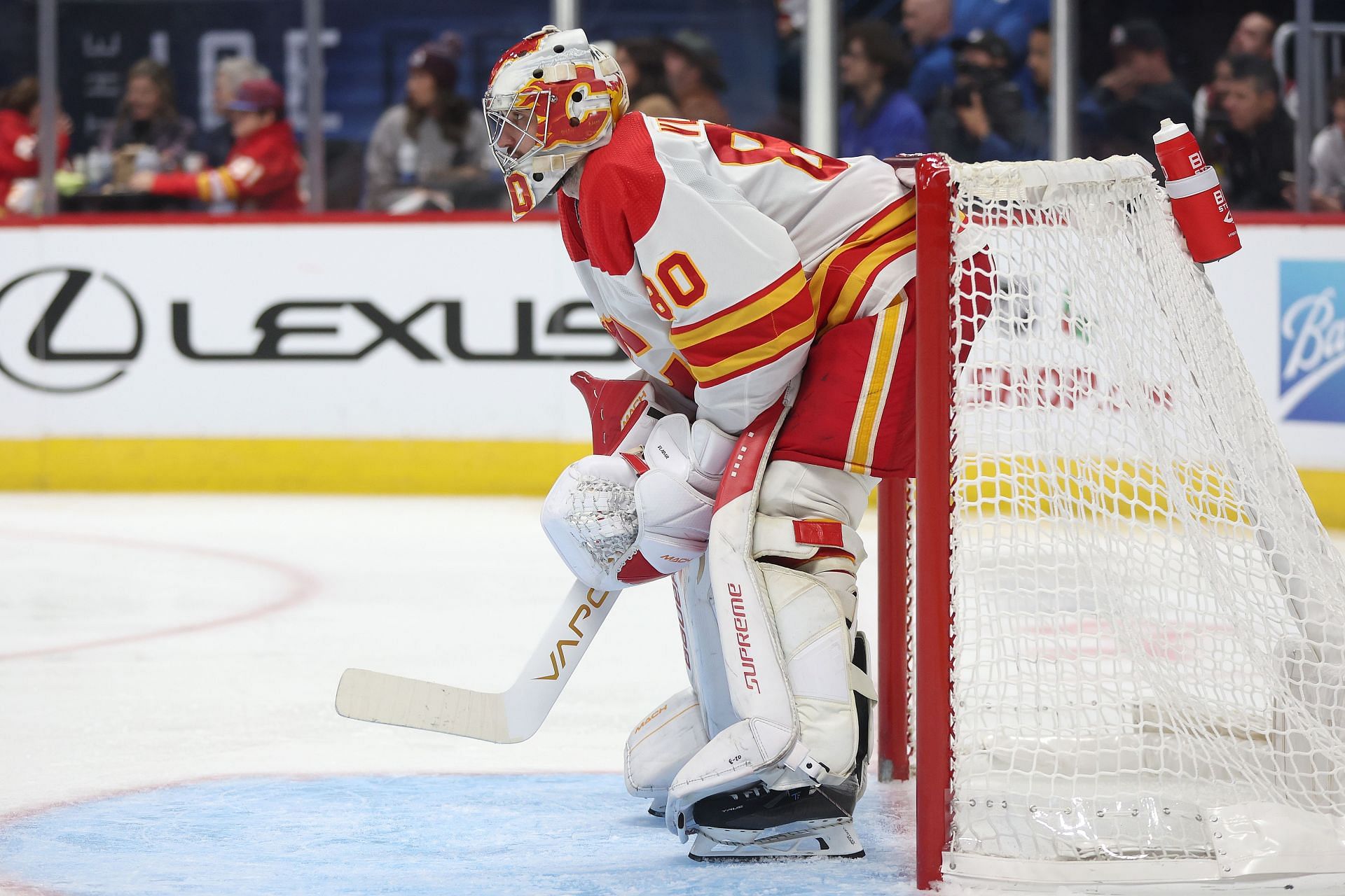 Dan Vladar, Calgary Flames