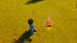 How to get planks in LEGO Fortnite