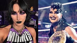 Rhea Ripley claims 26-year-old RAW star is "The GOAT" of WWE