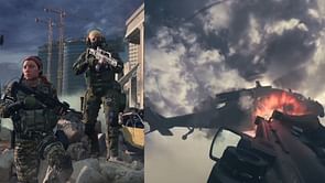 How to easily shoot down Reinforcement Helicopters in MW3 Zombies