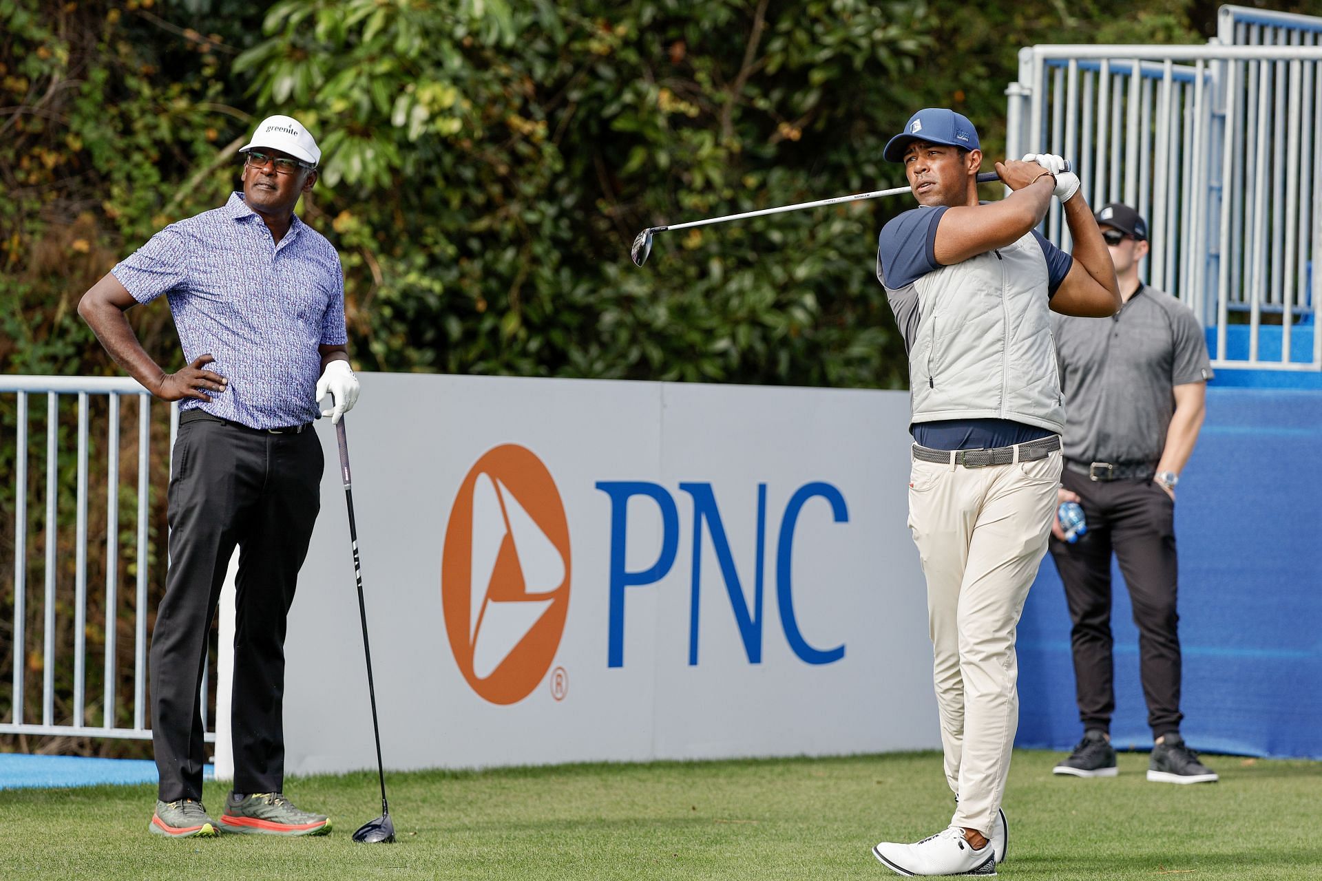 2023 PNC Championship Friday tee times and pairings explored