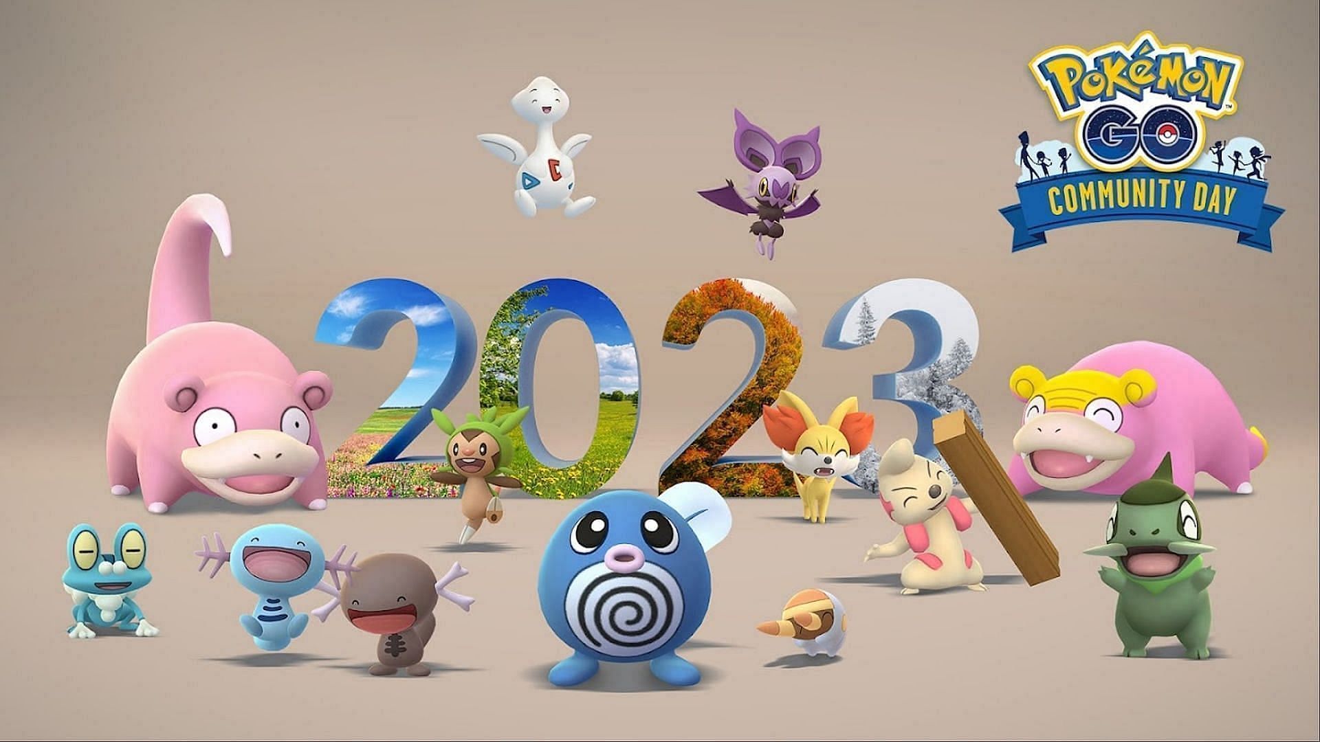 All Exclusive moves during Pokemon GO December 2023 Community Day (Image via The Pokemon Company)