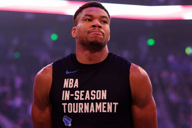 "Don't let nobody live life harder": Giannis Antetokounmpo shares inspirational message on 29th birthday