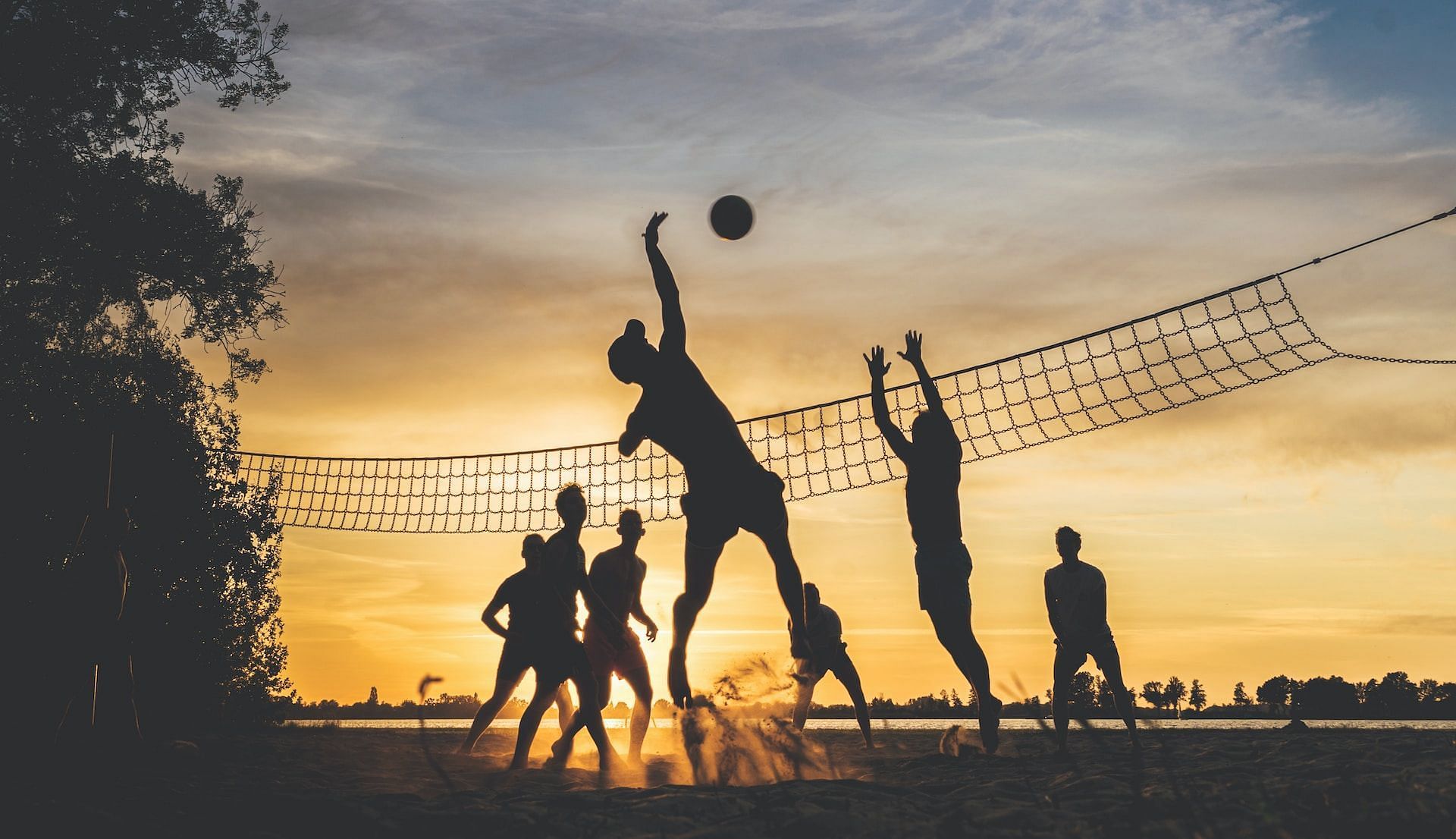 Sport activities. (Image credits: Unsplash/ Jannes Glas)