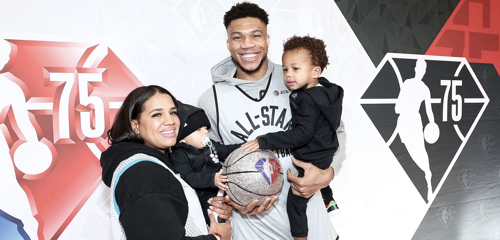 Mariah Riddlespringer talks about the diaper drive she established with her boyfriend, Giannis Antetokounmpo