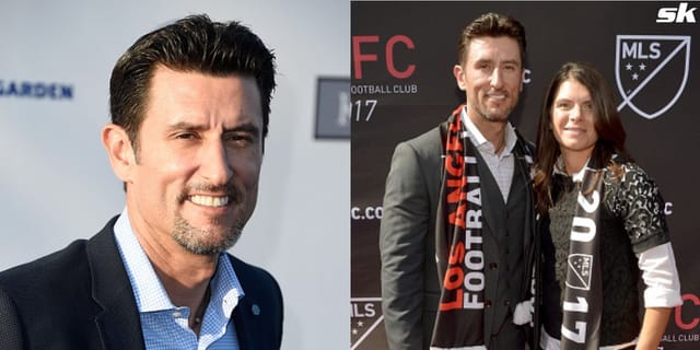 Nomar Garciaparra: Inside ex-Dodger Nomar Garciaparra and wife Mia Hamm ...