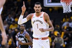 3 things struggling San Antonio Spurs must do to maximize Victor Wembanyama's stellar rookie year