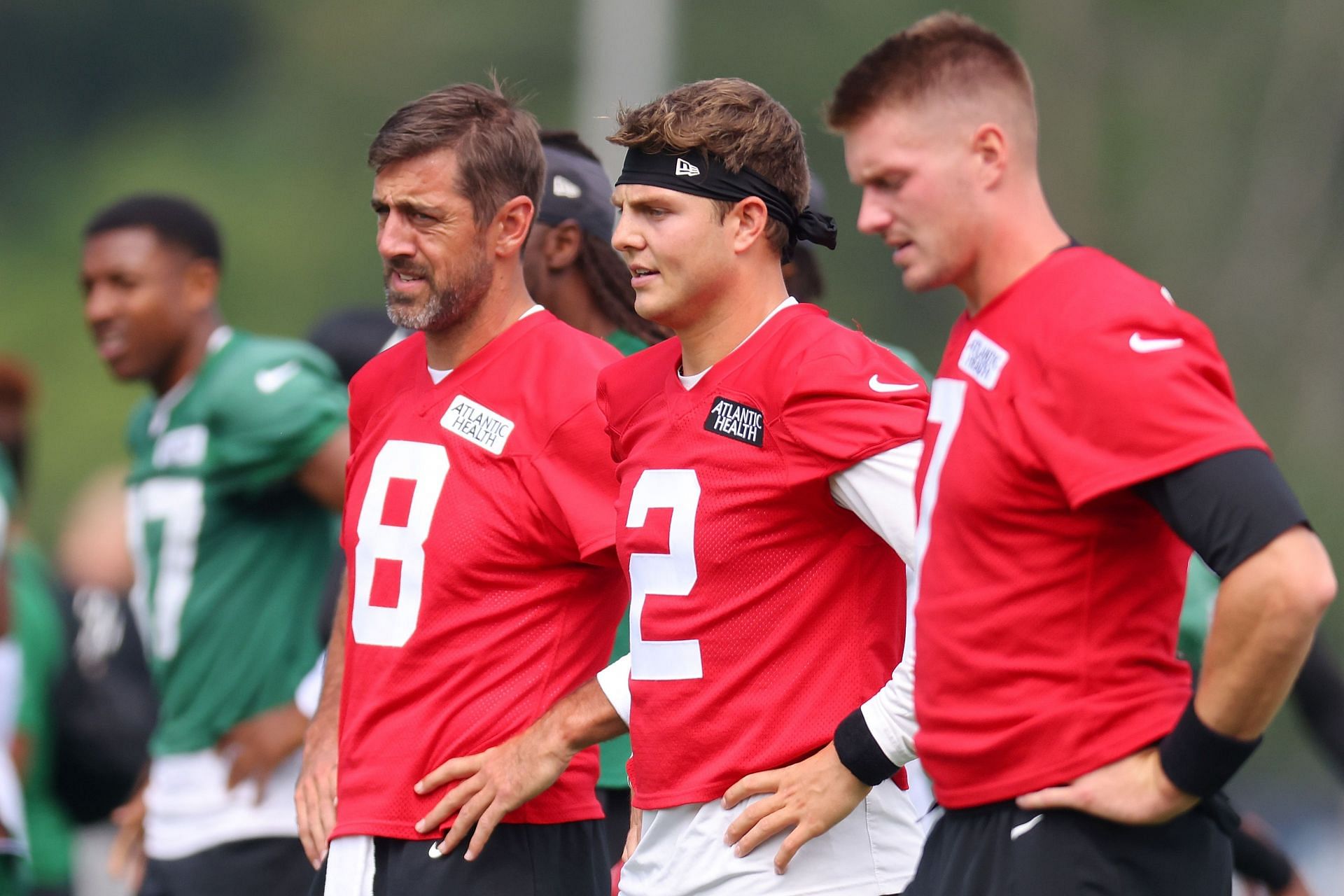 New York Jets Training Camp