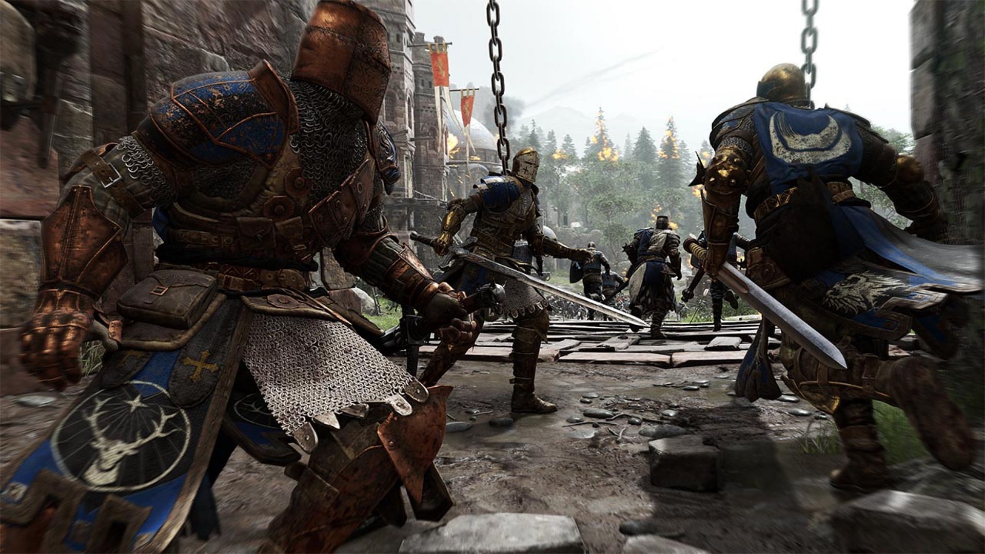 For Honor patch 2.48.1 official notes (Image via Ubisoft)