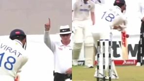 [Watch] Virat Kohli nicks a ball outside off stump again to lose his wicket to Kagiso Rabada in IND vs SA 2023 1st Test