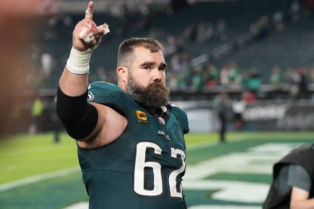 Jason Kelce Salary