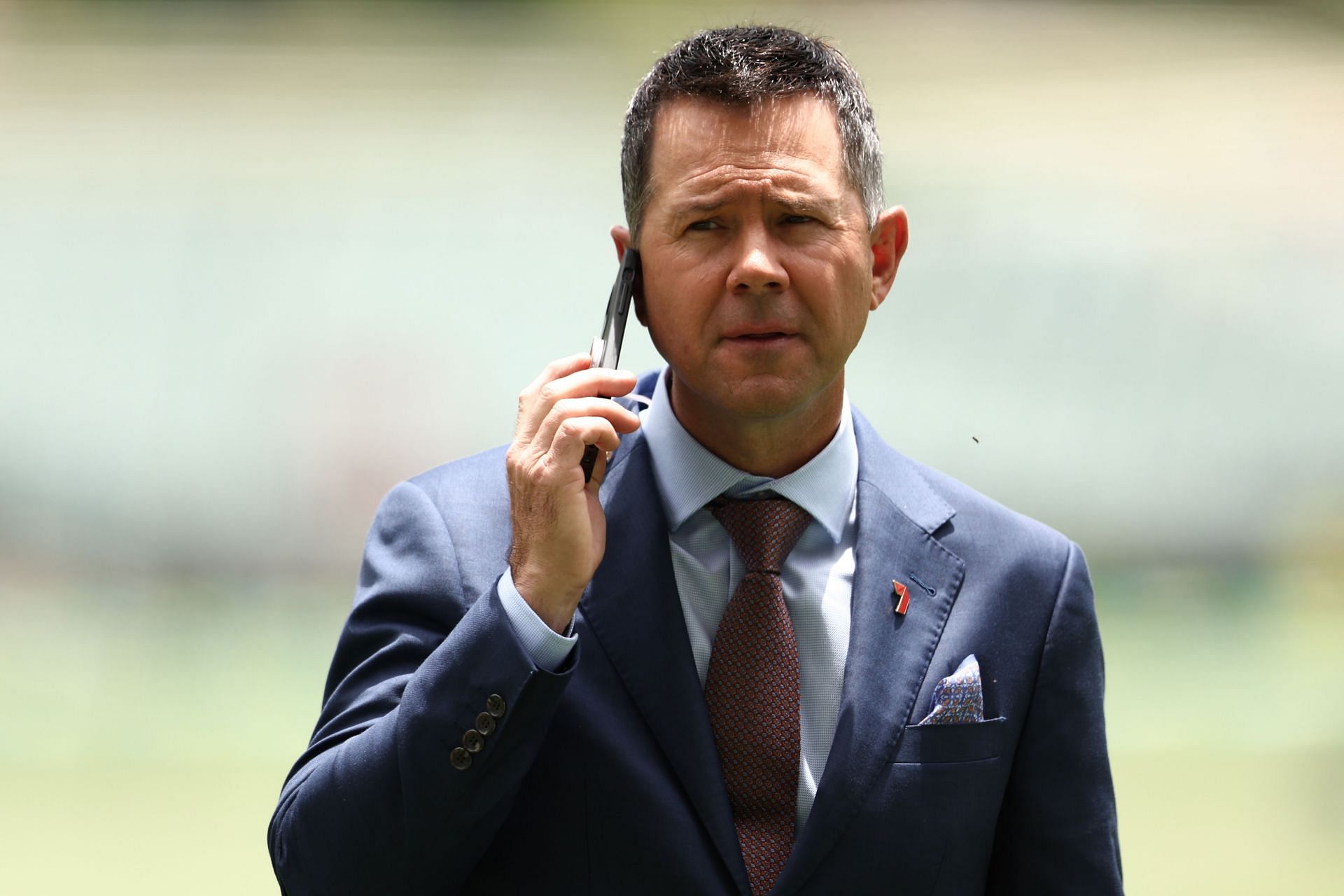 “He Was Our Number One Priority” - Ricky Ponting Opens Up On Delhi ...