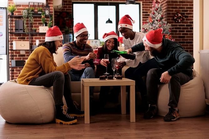 Struggling with a Christmas hangover? Here’s how you can avoid it