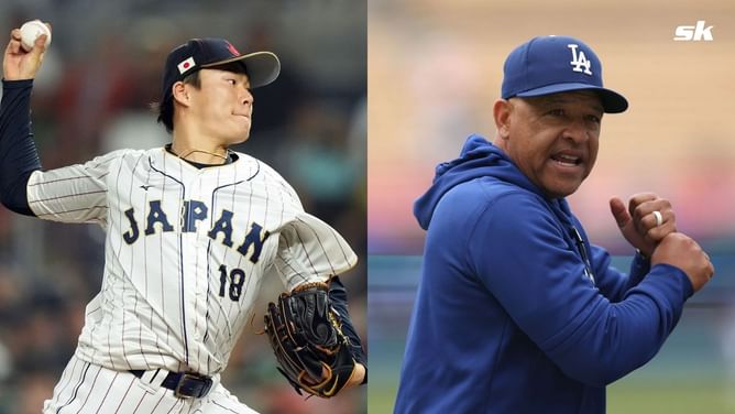 MLB fans shocked as Dodgers reportedly still in on Yoshinobu Yamamoto after $700,000,000 Shohei Ohtani deal