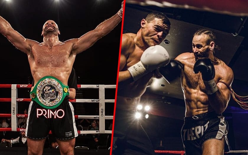 “I needed somewhere to channel that energy” – Alex Roberts shares how ...