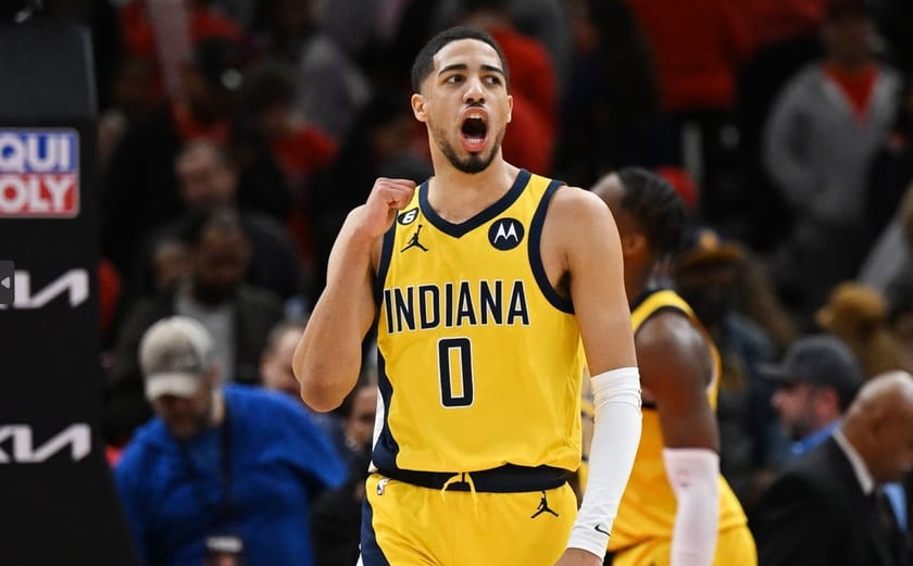 How tall is Tyrese Haliburton?