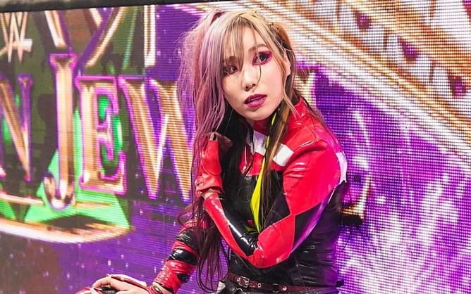 [VIDEO] Returning stars hit Kairi Sane with one of the most dangerous finishers in WWE today