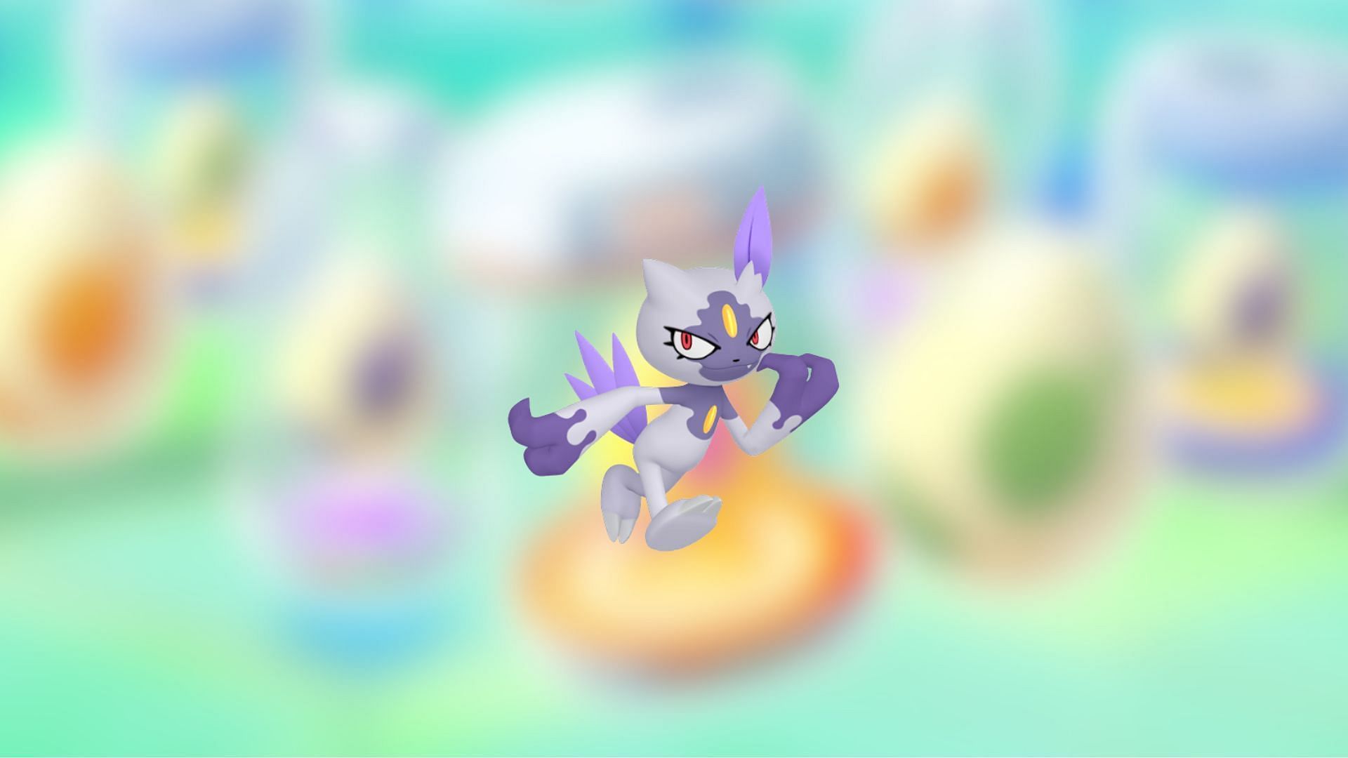 Pokémon GO - Dia de Pesquisa Limitada com Sneasel e mais