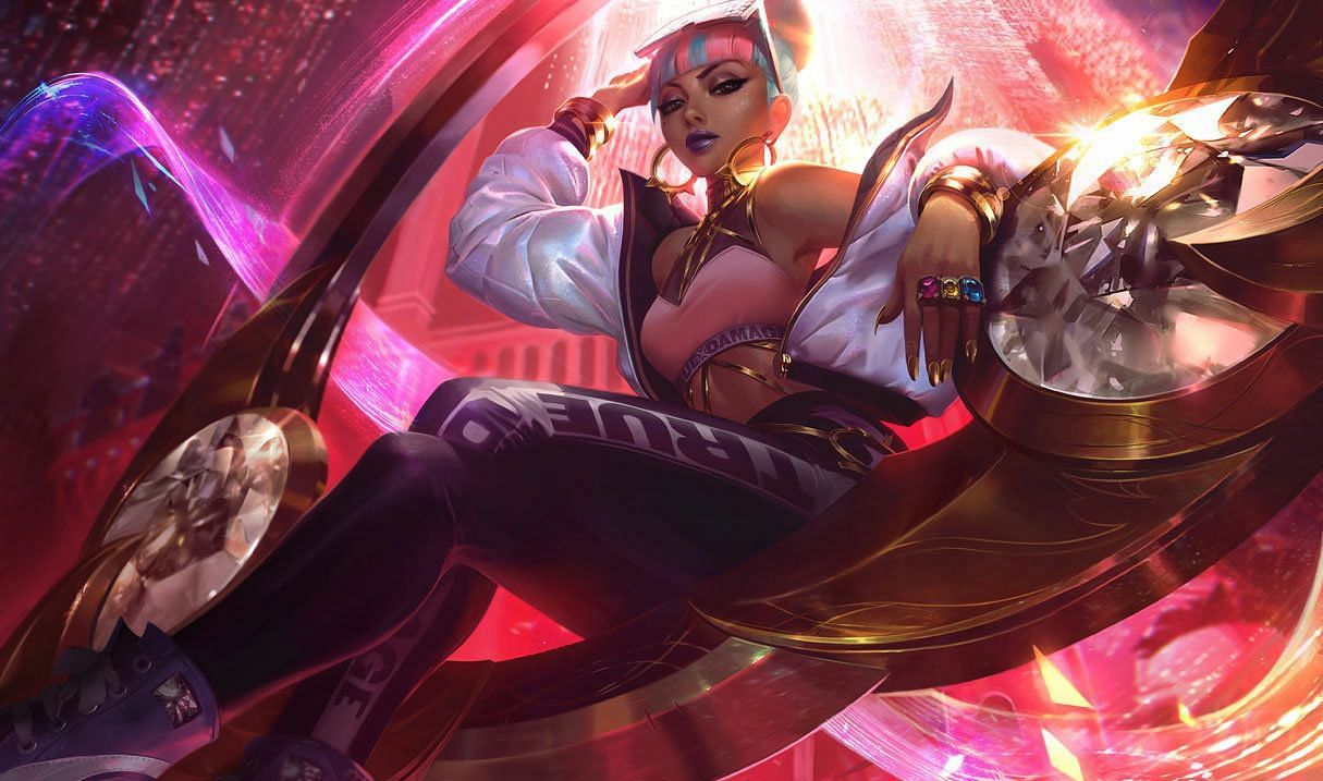 League of Legends full patch 13.24 notes preview: Qiyana, Zeri, Galio  buffs, Briar and Ivern nerfs — Escorenews