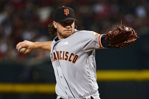 Jake Peavy hasn't pitched in a long time