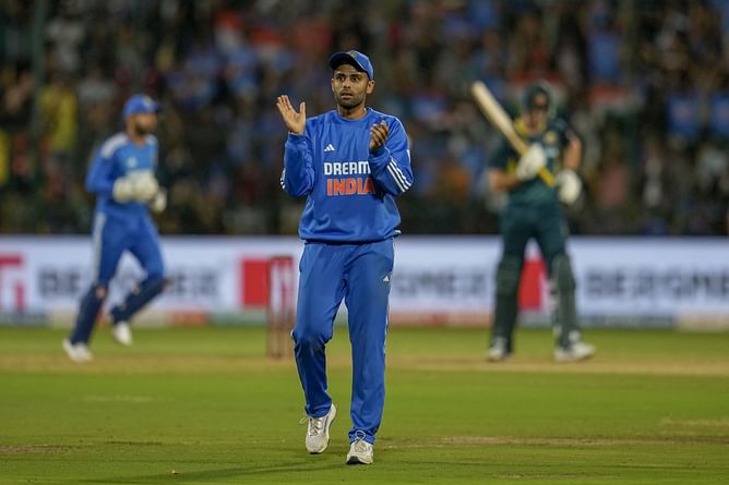 India Player Ratings from T20I series vs Australia as Suryakumar Yadav and Co. secure convincing triumph without big guns