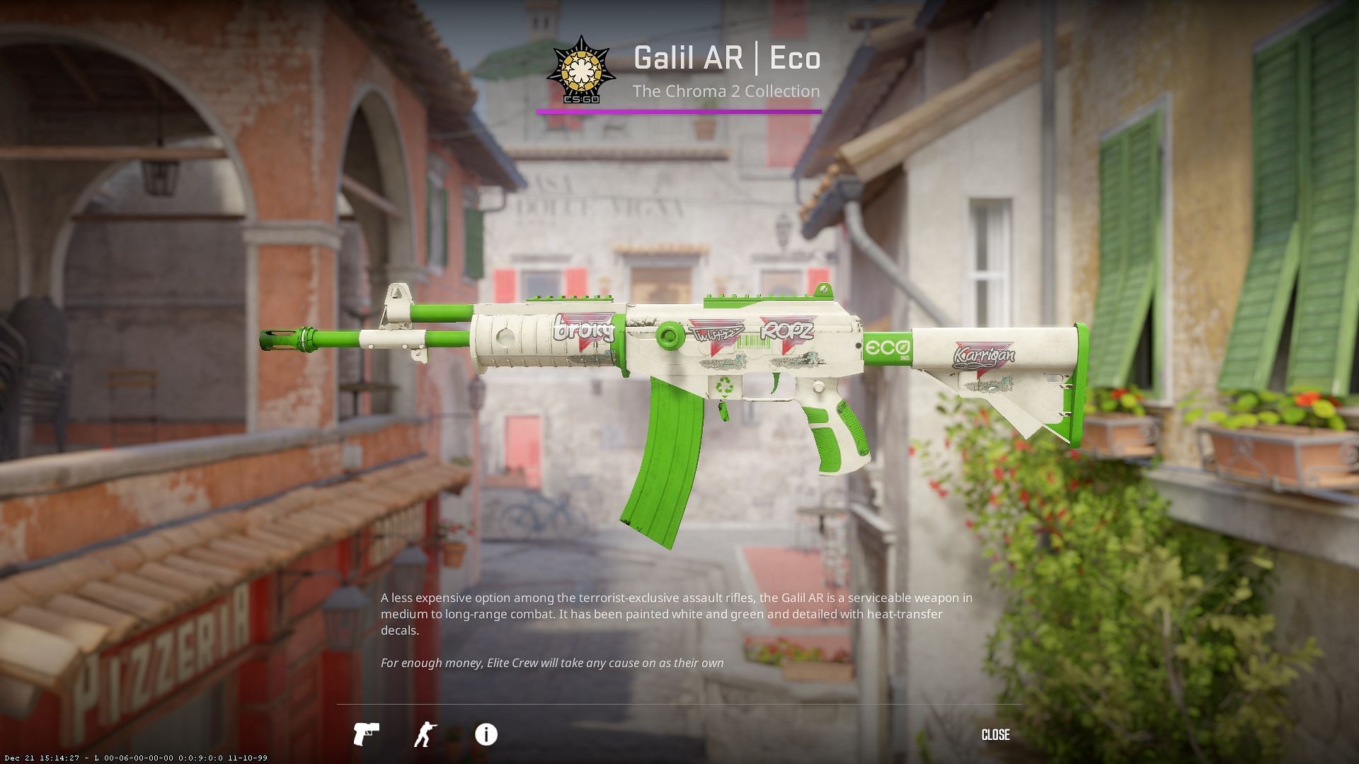 Galil AR Eco (Image via Valve)