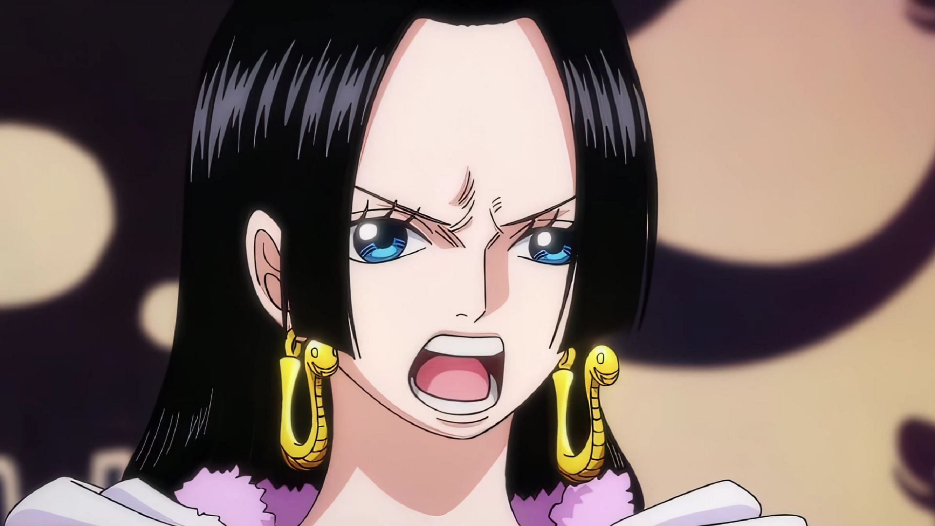 Hancock (Image via Toei Animation, One Piece)