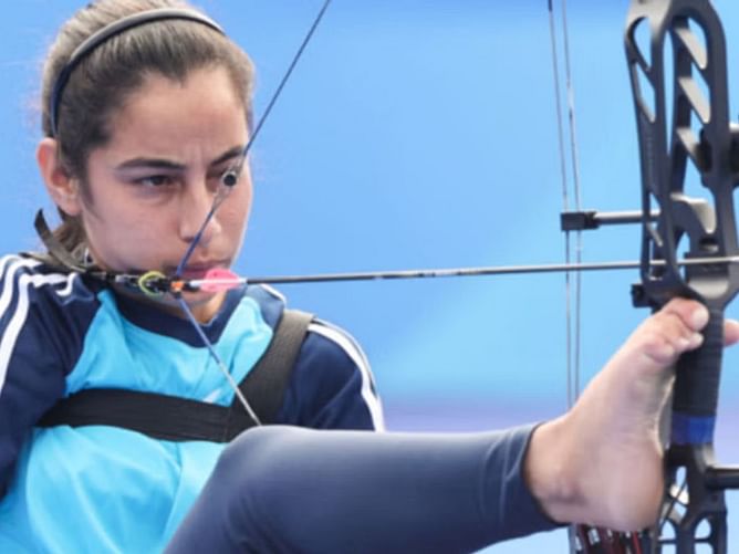 "I am confident and fully prepared for Paralympics" - Teenage para archer Sheetal Devi targets medal at Paris Paralympics 2024