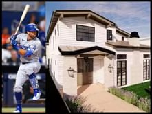 Inside Dodgers All-Star Chris Taylor's $6,000,000 Manhattan beach mansion that oozes classy taste with smart technology